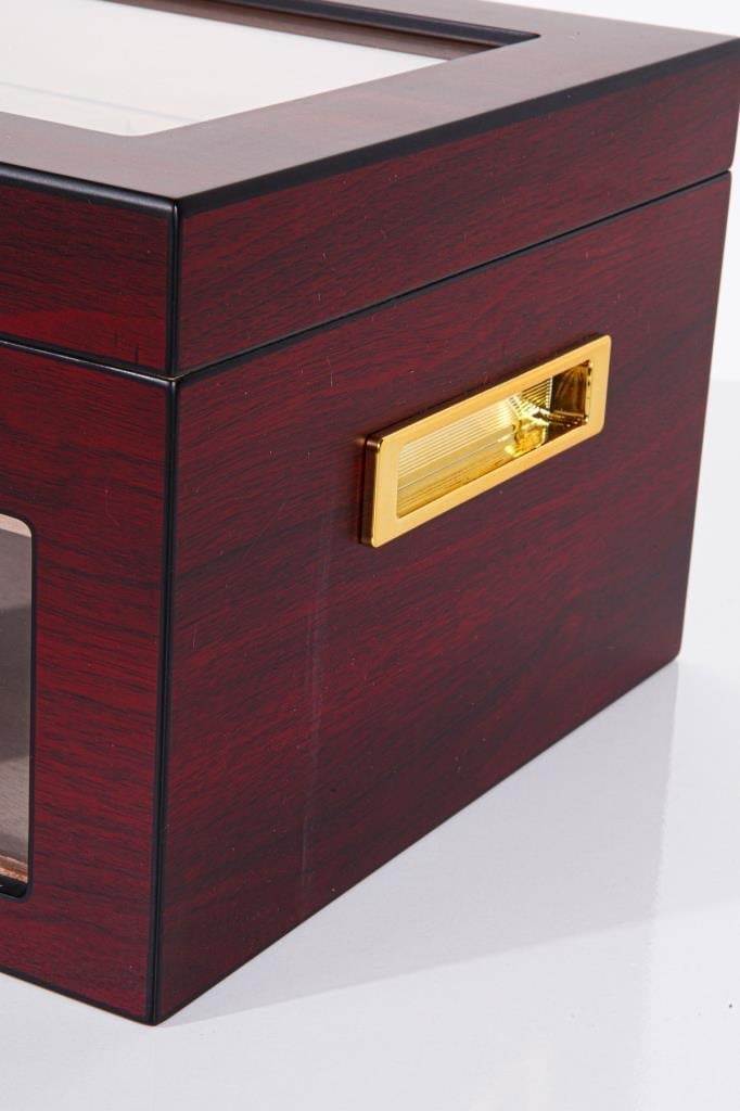 Marcos Sedir Humidor Puro Kutusu