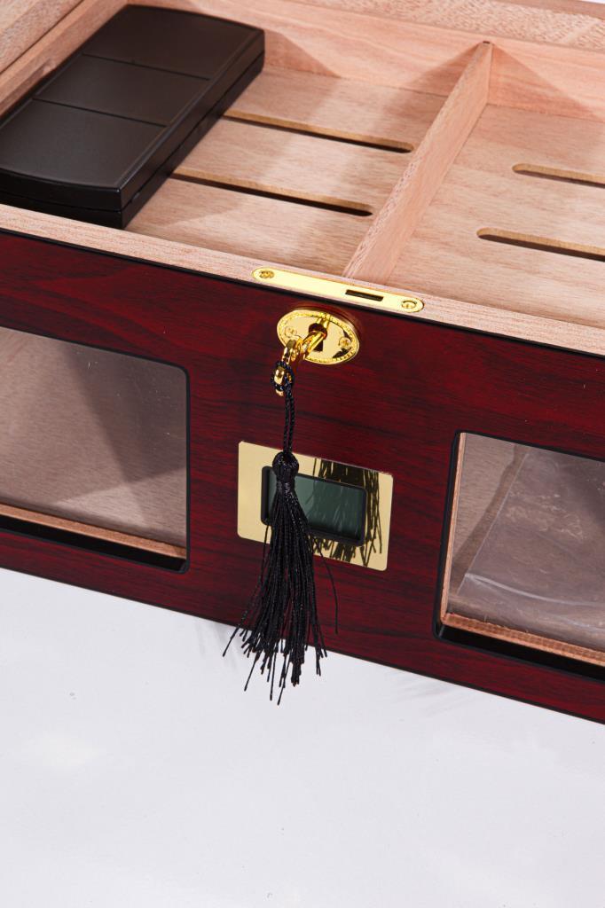 Marcos Sedir Humidor Puro Kutusu