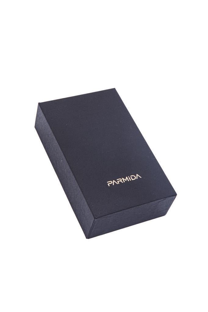 Parmida 3 Torch Pürmüz Siyah Puro Çakmağı