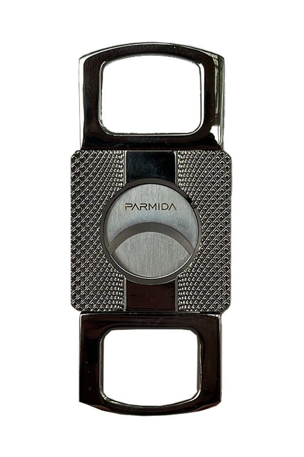 Parmida Gunmetal Metal Puro Makası Kesici