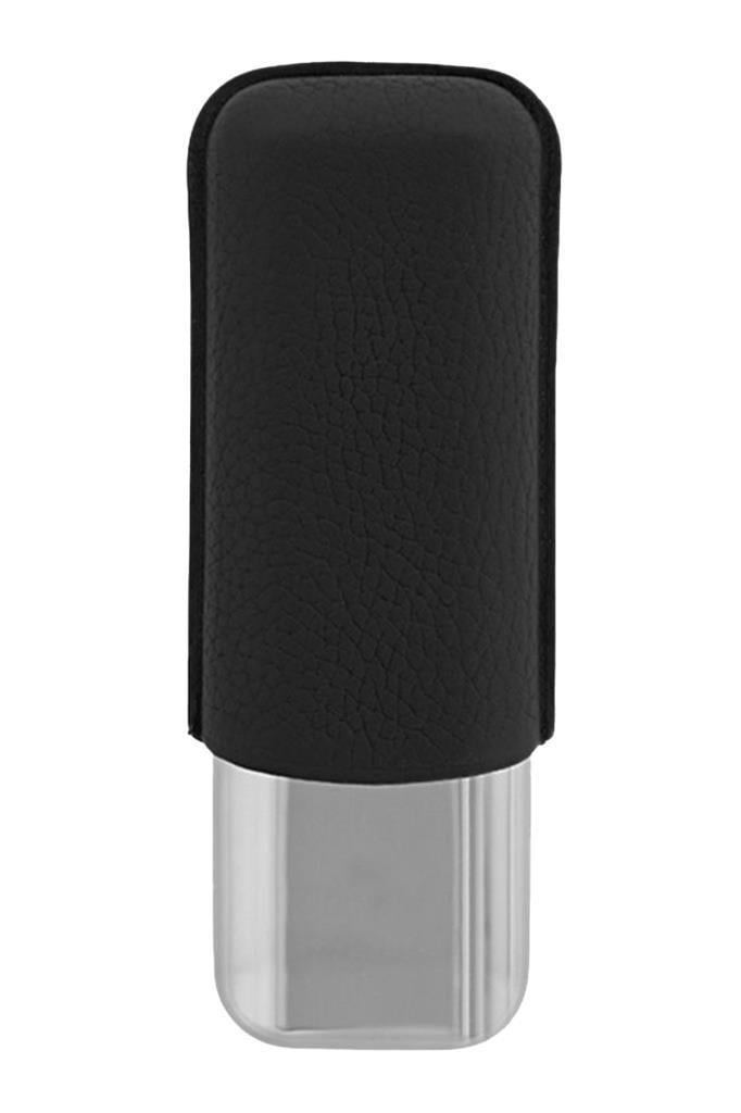 S.T. Dupont Krom Siyah İkili Puro Kılıfı 183260