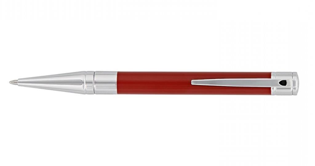 S.T. Dupont Kırmızı Tükenmez Kalem 265215