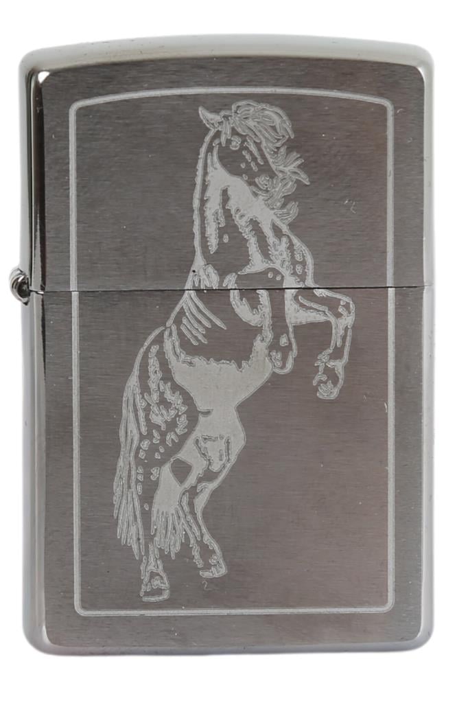 Zippo Çakmak 200-045079 Standing Horse