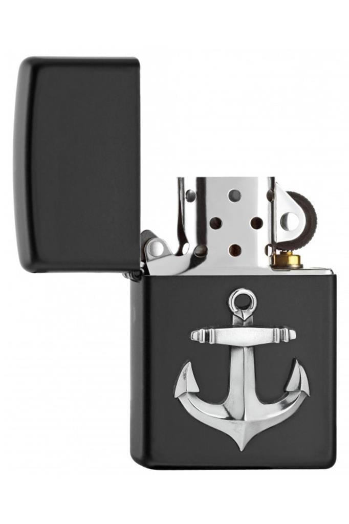 Zippo Çakmak 2006519 PL 218C ANKER Mini Emblem