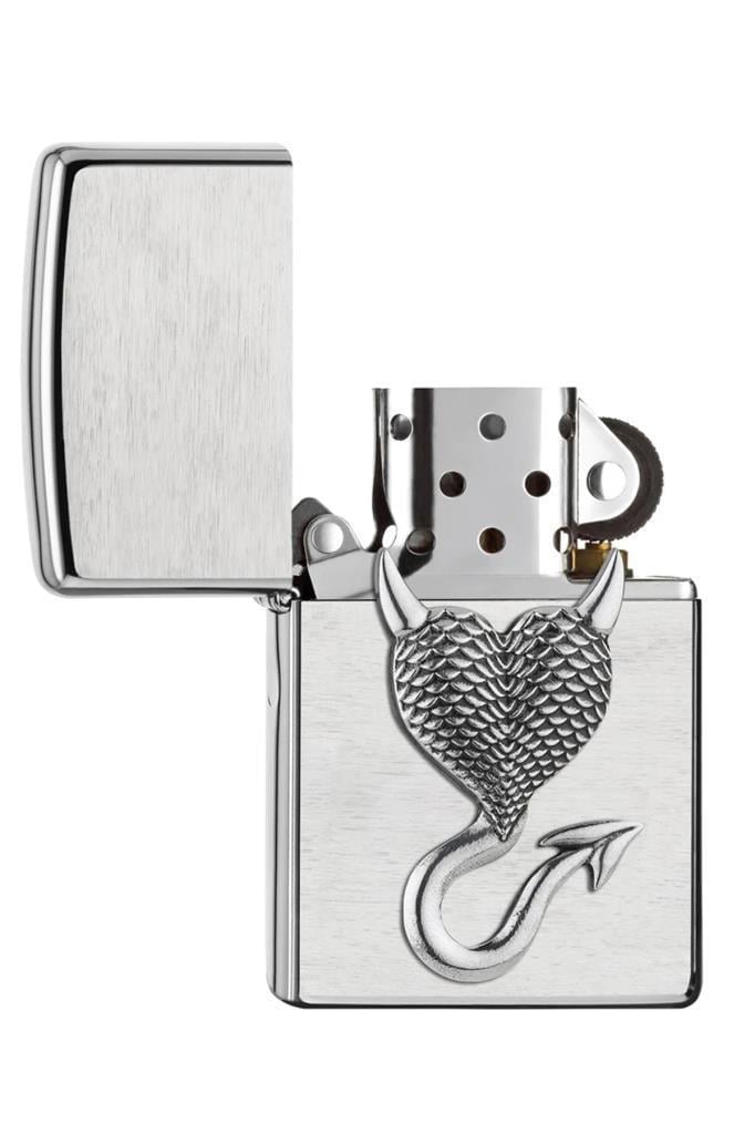 Zippo Çakmak 2007136 200 Devil Heart