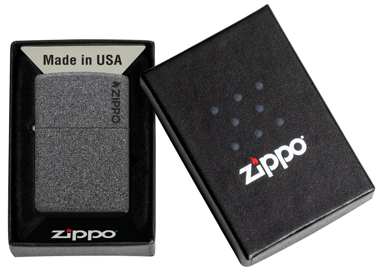 Zippo Çakmak 211 Zippo Logo 211ZL-121932