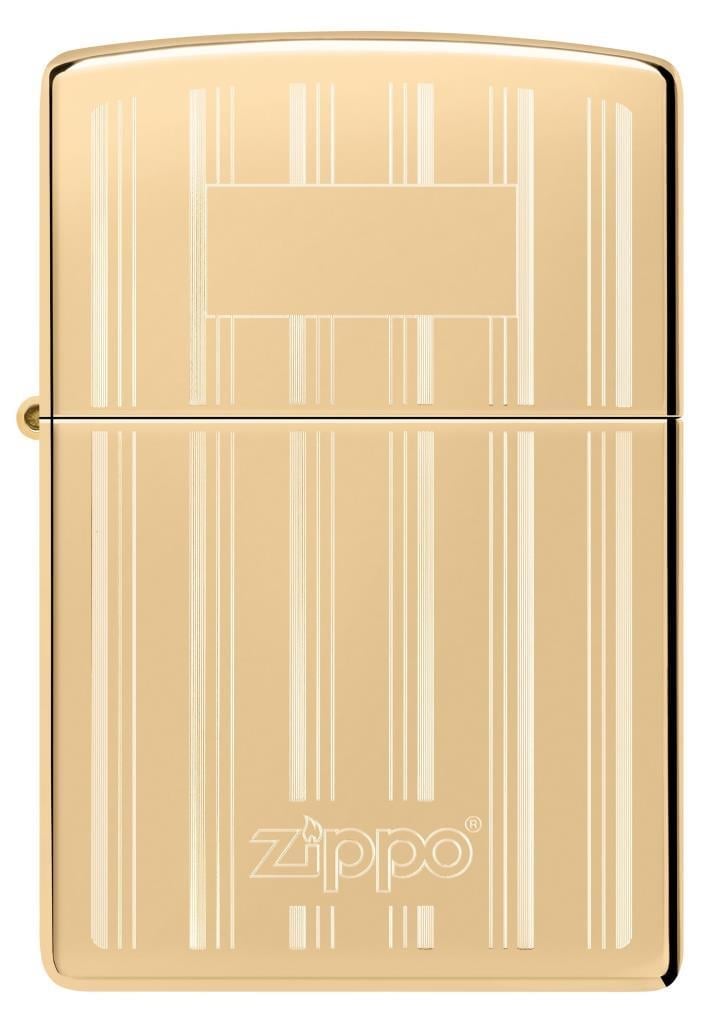 Zippo Çakmak 254B Zippo Design 46011-112151