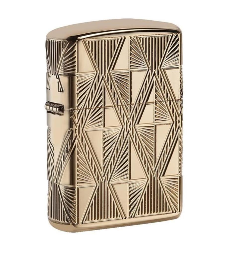 Zippo Çakmak 29671 Luxury Diamond Design 29671-067251