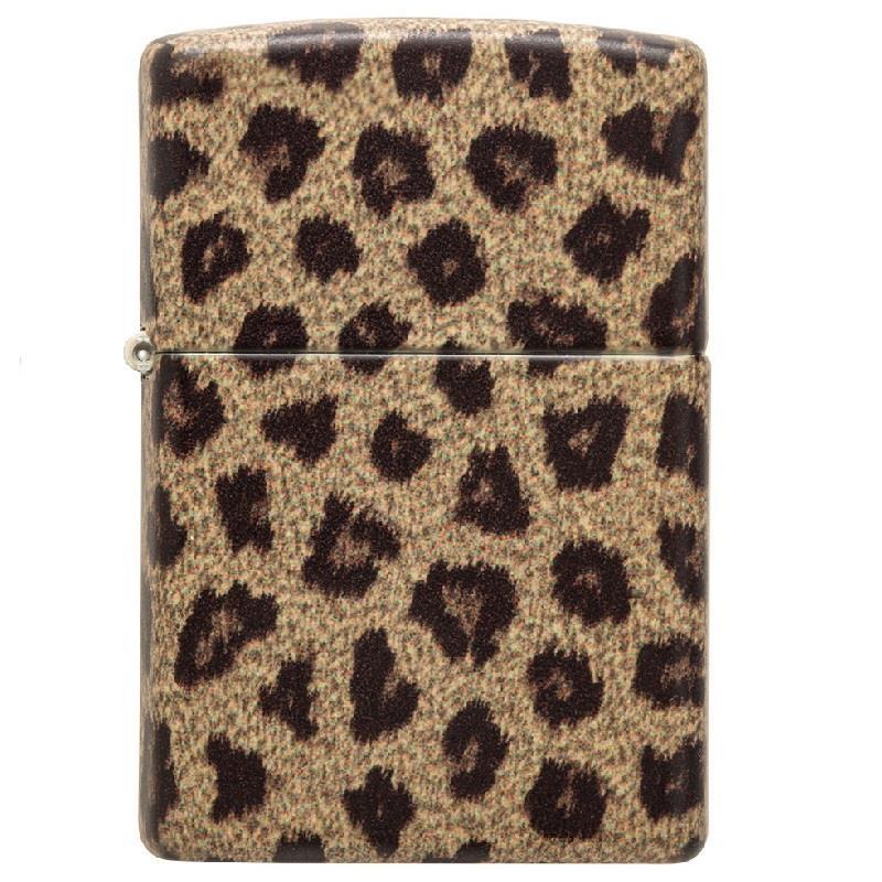 Zippo Çakmak 49352 Leopard Print Design 49352-087703
