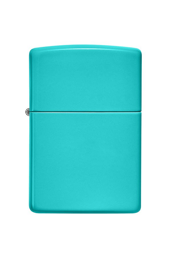 Zippo Çakmak 49454-086819 Regular Flat Turquoise