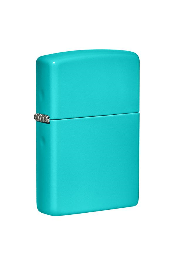Zippo Çakmak 49454-086819 Regular Flat Turquoise