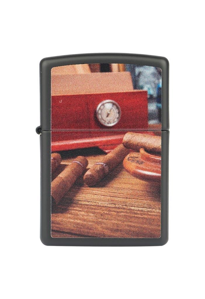 Zippo Çakmak Cuban Cigar and Humidor 218-096156