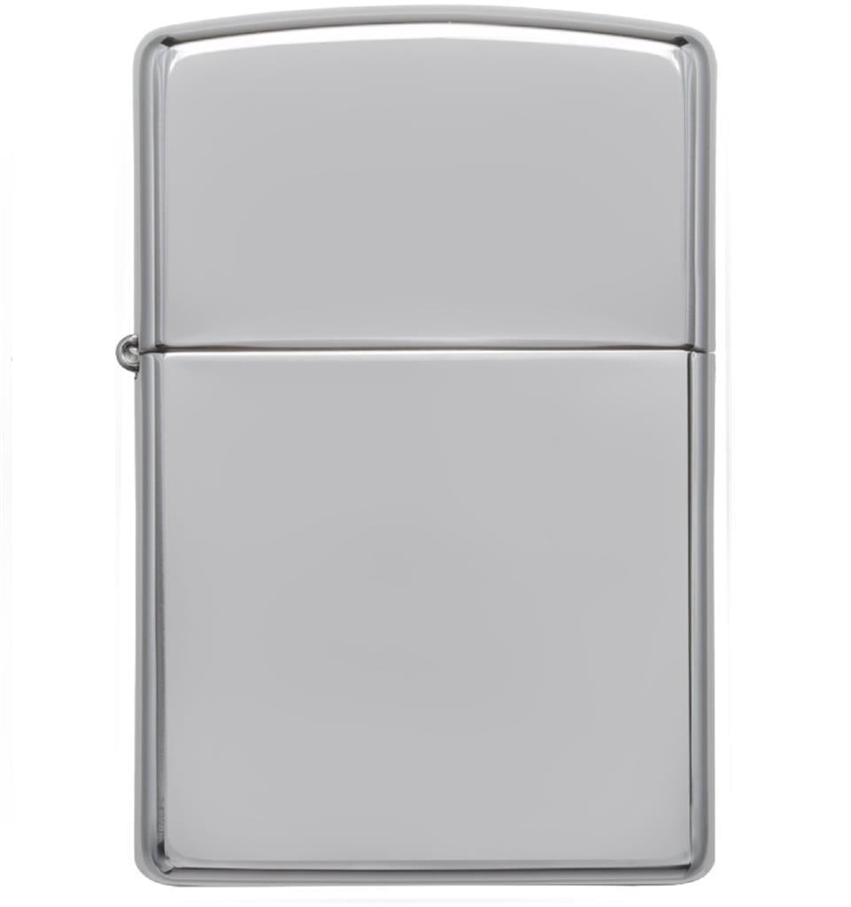 Zippo Çakmak Reg High Polish Crome 250-021764