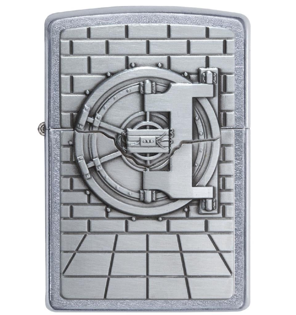 Zippo Çakmak Safe W Gold Cash Surprise 29555-000004