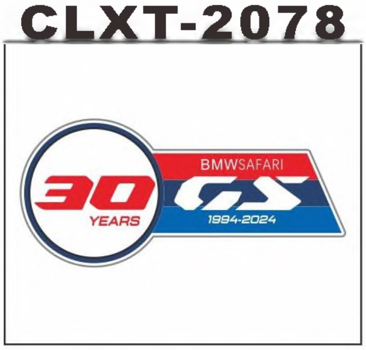 Motosiklet Off Road İçin Sticker Çizilmeye Dayanıklı, Uzun Ömürlü, Su Geçirmez Kaliteli Pvc Baskı, Güneşe Dayanıklı Güçlü Yapışkanlı