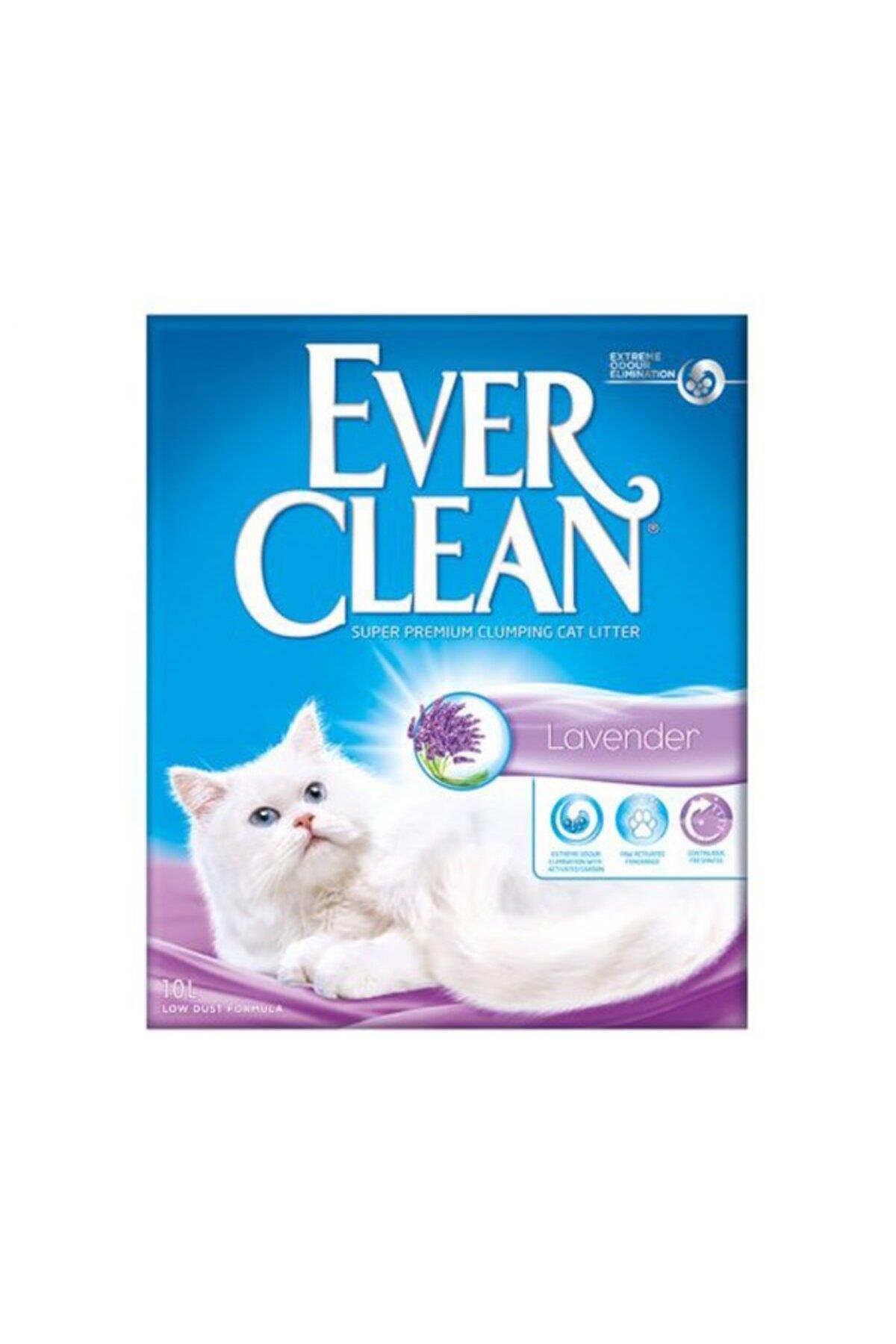 Ever Clean Lavanta Kokulu Kedi Kumu 6 Lt