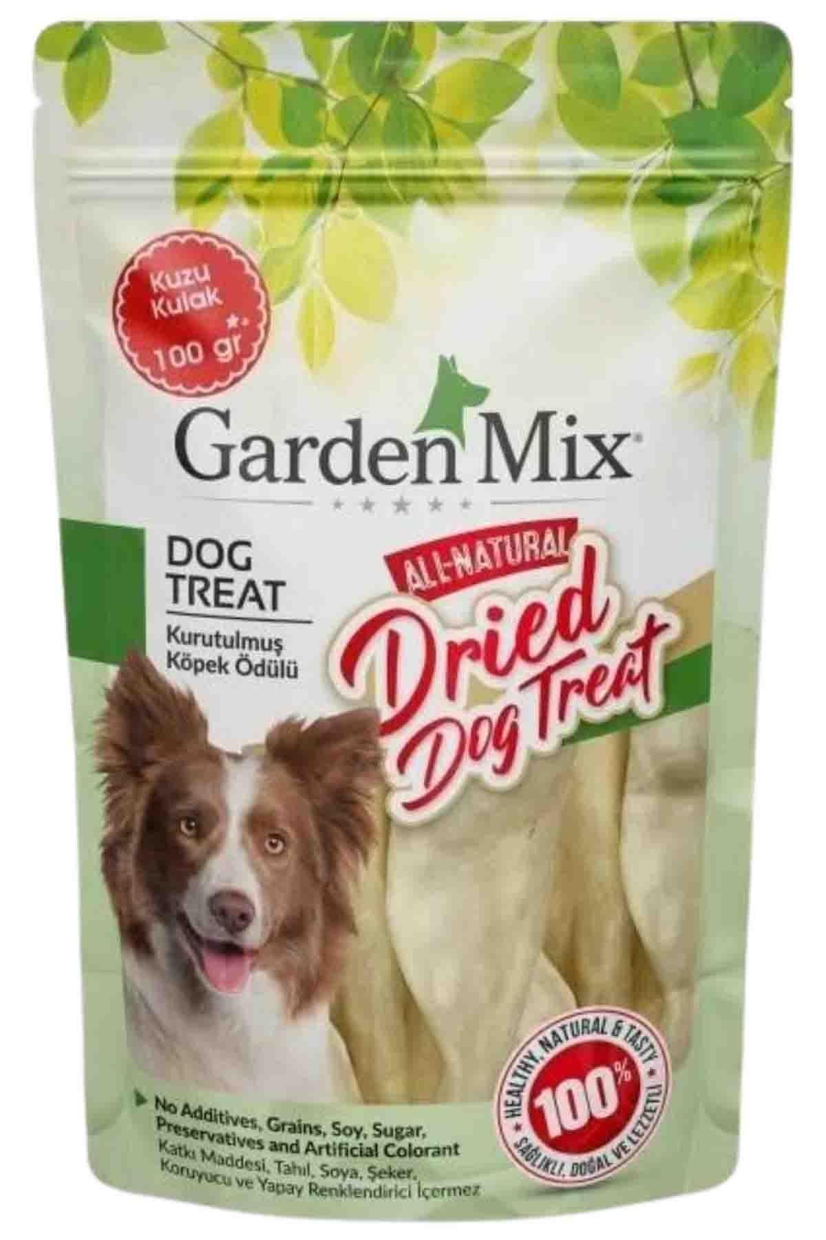 Garden Mix Kurutulmuş Kuzu Kulağı 100gr
