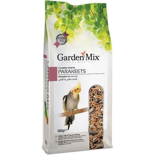 Garden Mix Platin Paraket Yemi 1kg