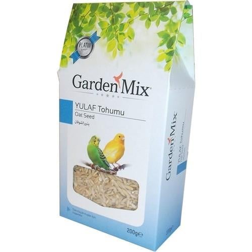 Garden Mix Platin Yulaf Tohumu 200gr