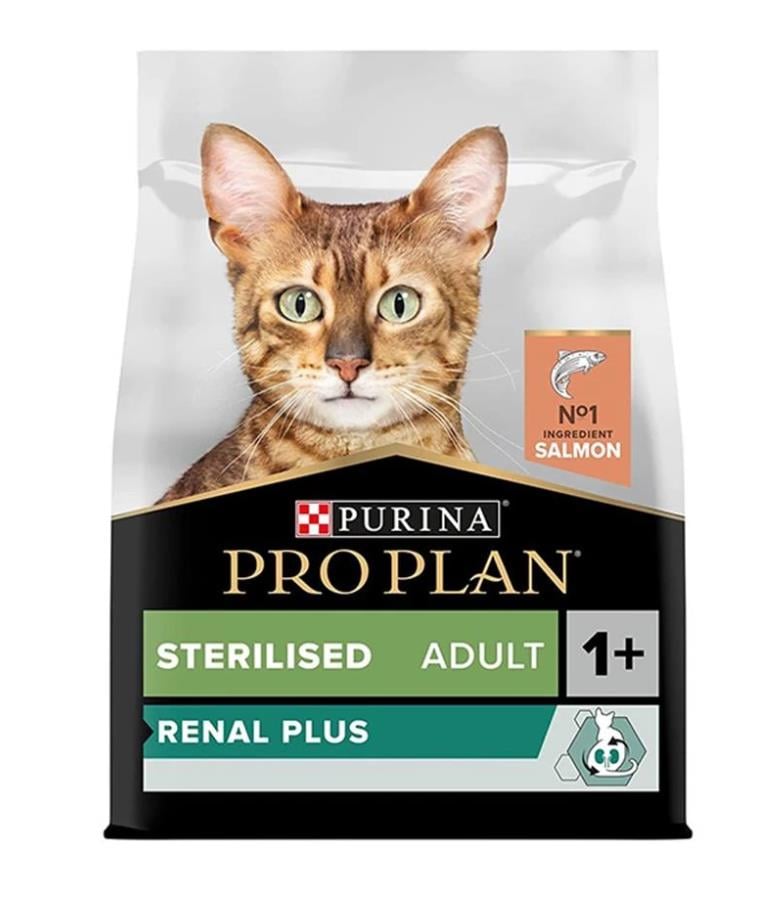 Pro Plan Somonlu Kısırlaştırılmış Kedi Maması 10 kg