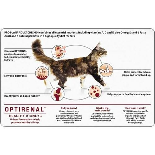Pro Plan Tavuklu Yetişkin Kedi Mamasi 10kg