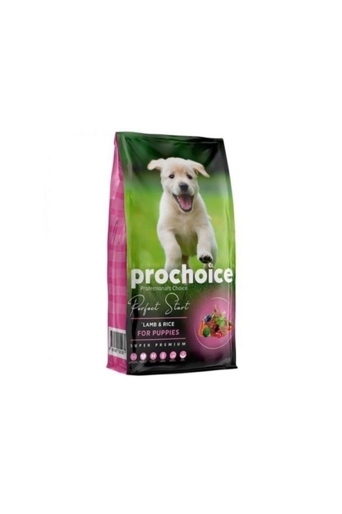 ProChoice Perfect Start Kuzulu ve Pirinçli Yavru Köpek Maması 3kg