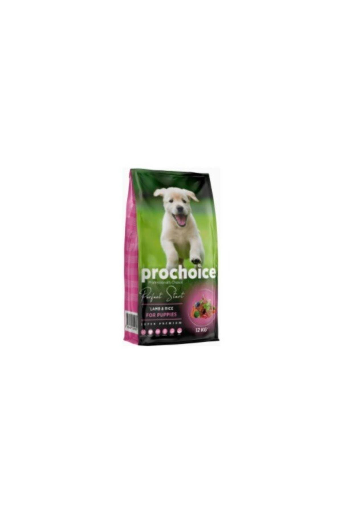 ProChoice Perfect Start Kuzulu ve Pirinçli Yavru Köpek Maması 3kg