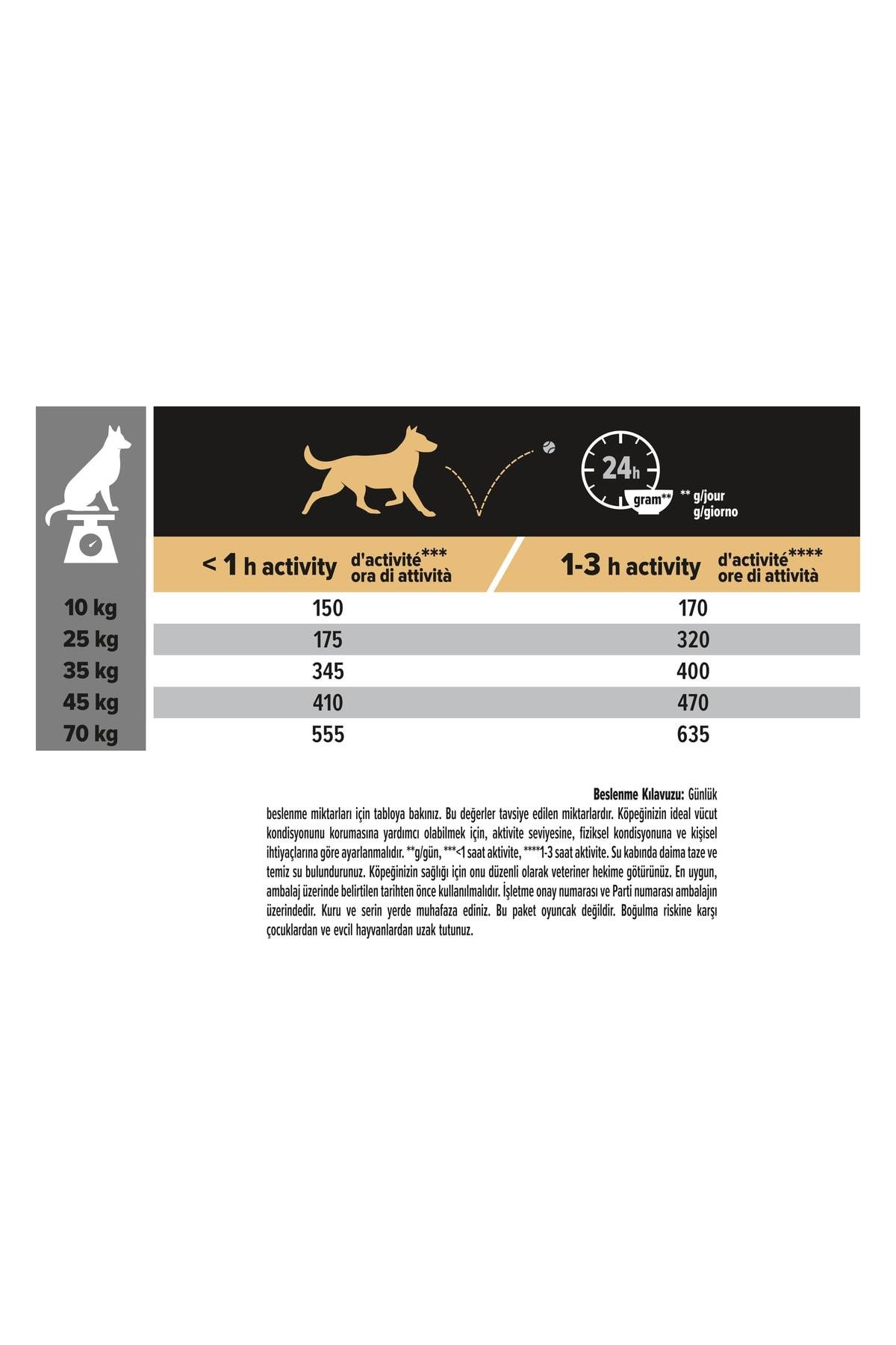 ProPlan Somonlu Hassas Yaşlı Kuru Köpek Maması 14 Kg