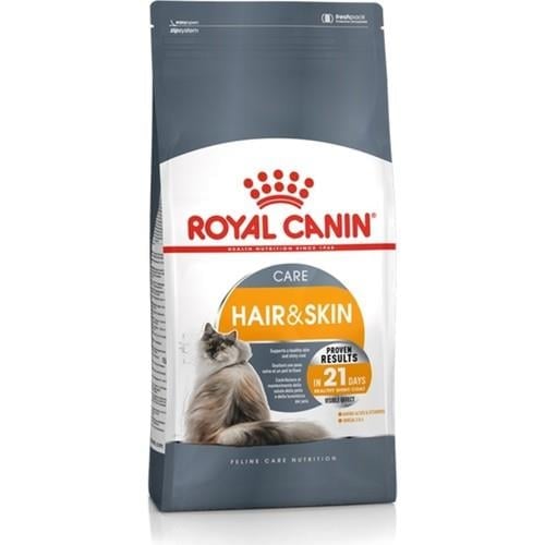 Royal Canin Hair and Skin Care 2 kg Hassas Deri Sahibi Kediler için Mama