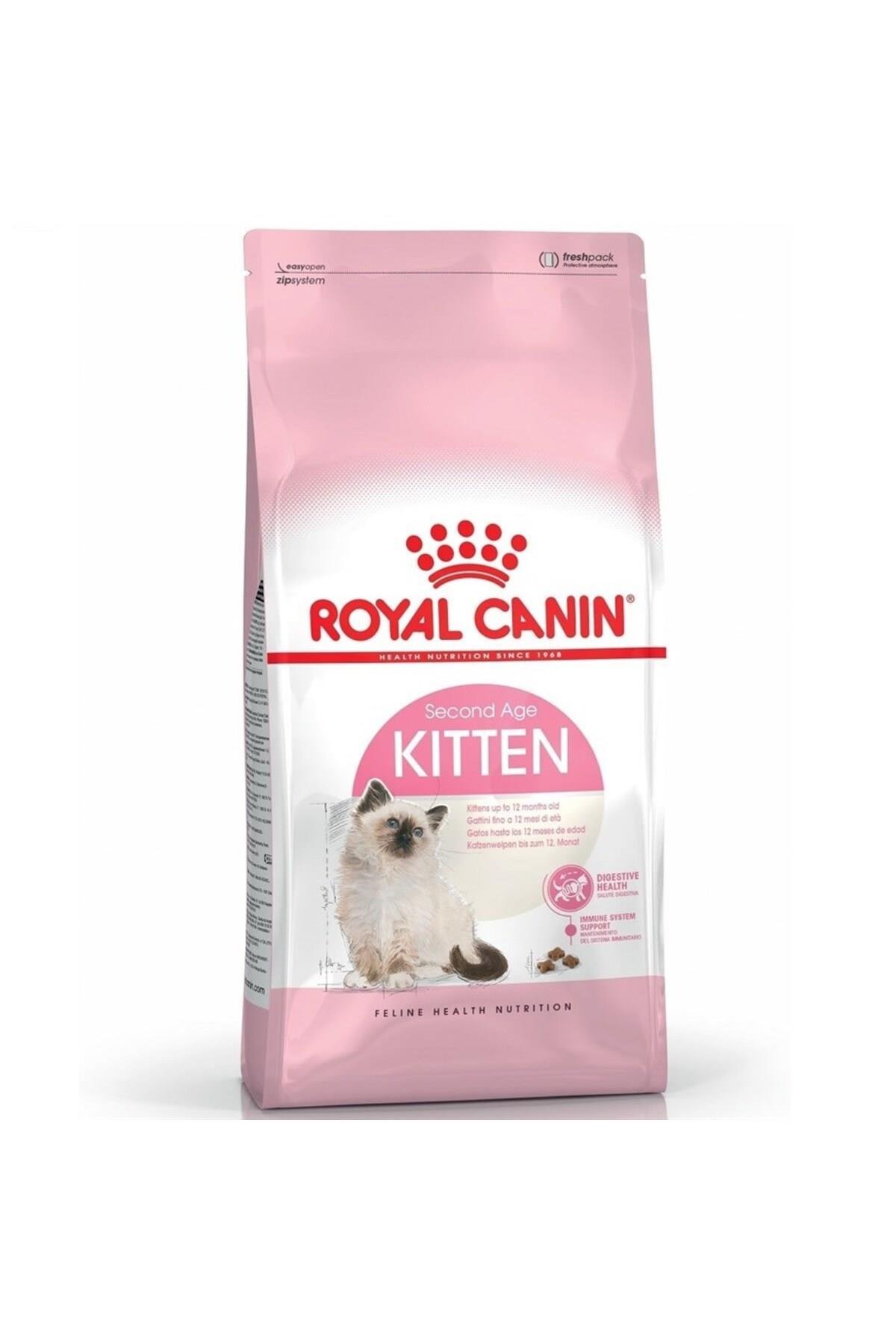 Royal Canin Kitten Yavru Kedi Maması 2 kg