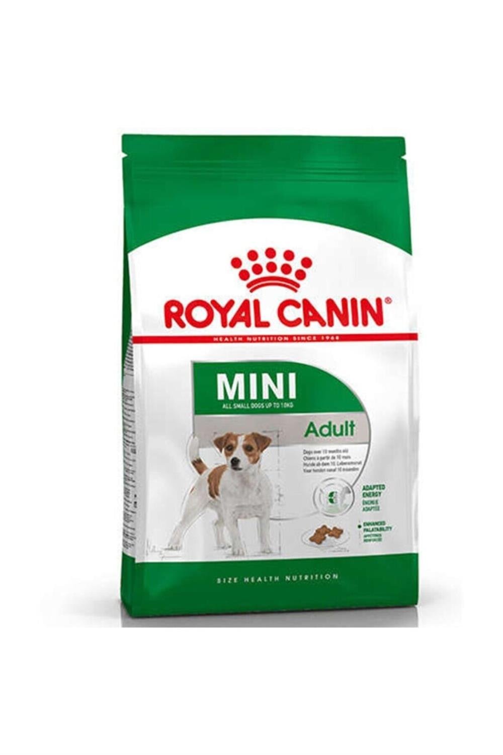 Royal Canin Mini Adult Yetişkin Küçük Irk Köpek Maması 2 kg