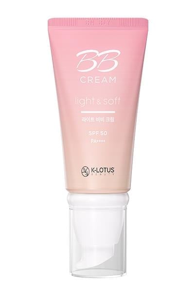 Light & Soft İnce Yapılı Hafif Kapatıcı BB Krem SPF 50 PA+++ 45 ML