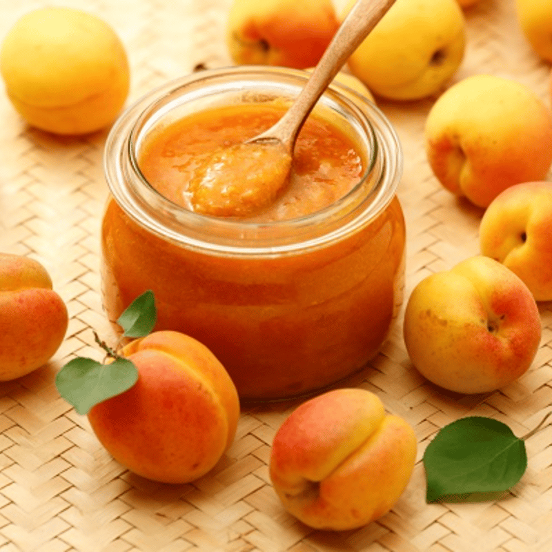 BOLU ÇİFTLİĞİ KAYISI  MARMELATI (330 GR)