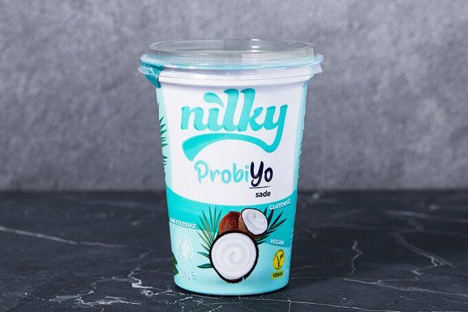 NİLKY PROBİYO VEGAN YOĞURT
