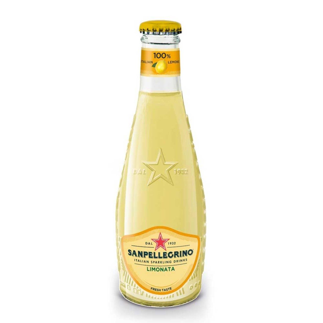 S.PELLEGRINO LİMONLU DOĞAL MİNERALLİ SU 200 ML