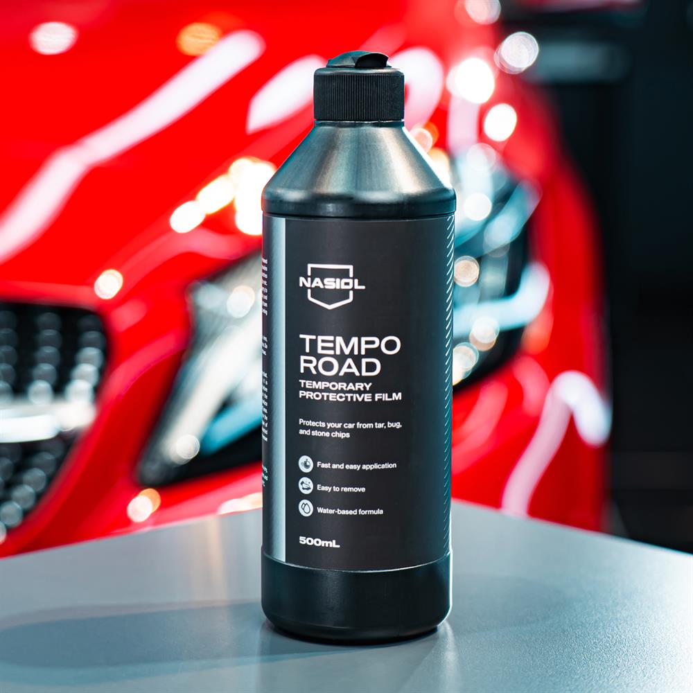 Nasiol Temporoad Temporary Vehicle and Paint Protective Film 500 Ml