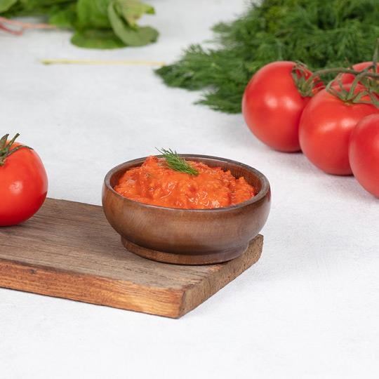 Ajvar 690gr Hafif