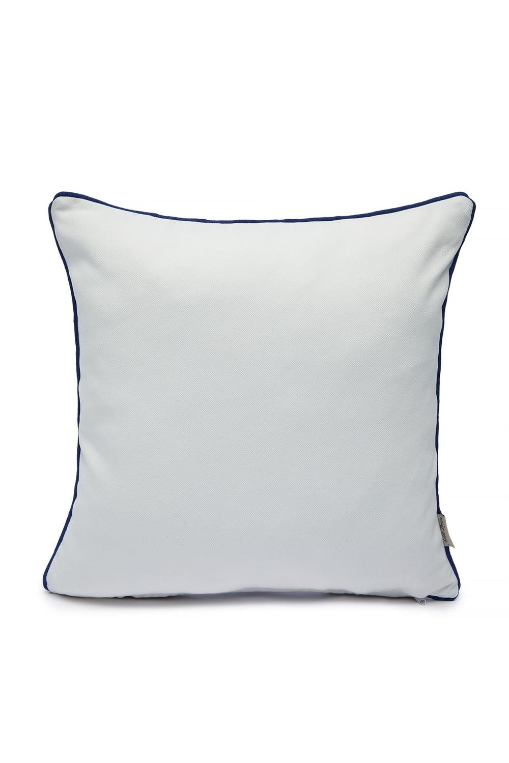 Desenli Kırlent Kılıfı,Desen - 25-15 - Mavi,K-222