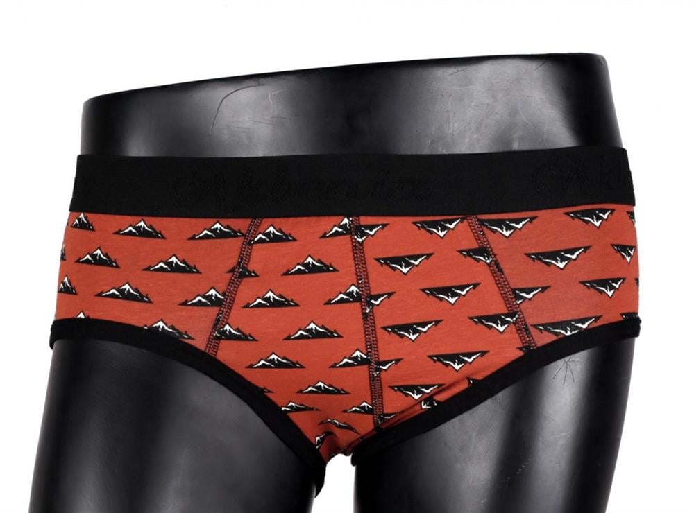 Moda Çizgi Erkek Likralı Slip 40031