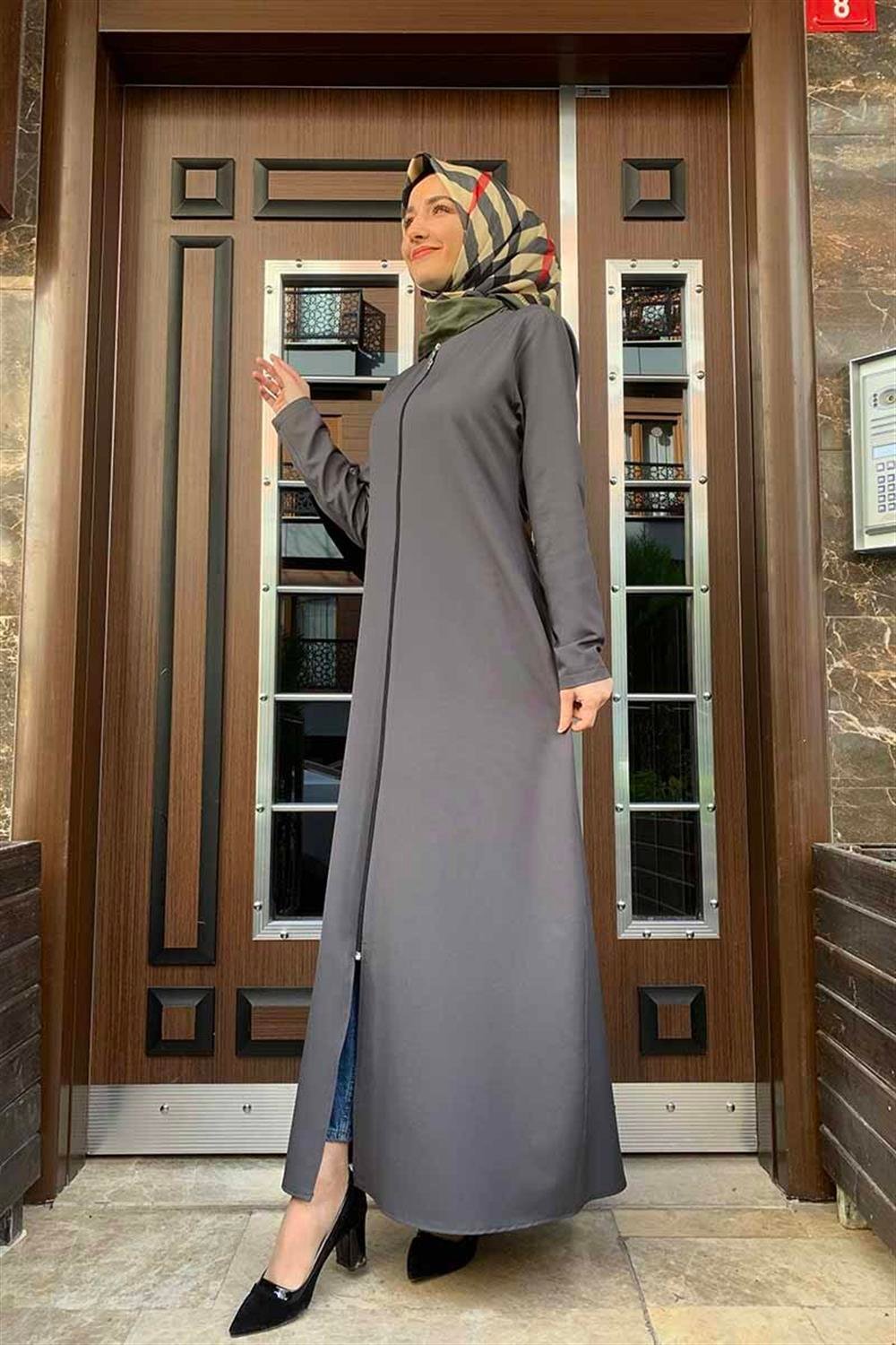 Moda Çizgi Ferace