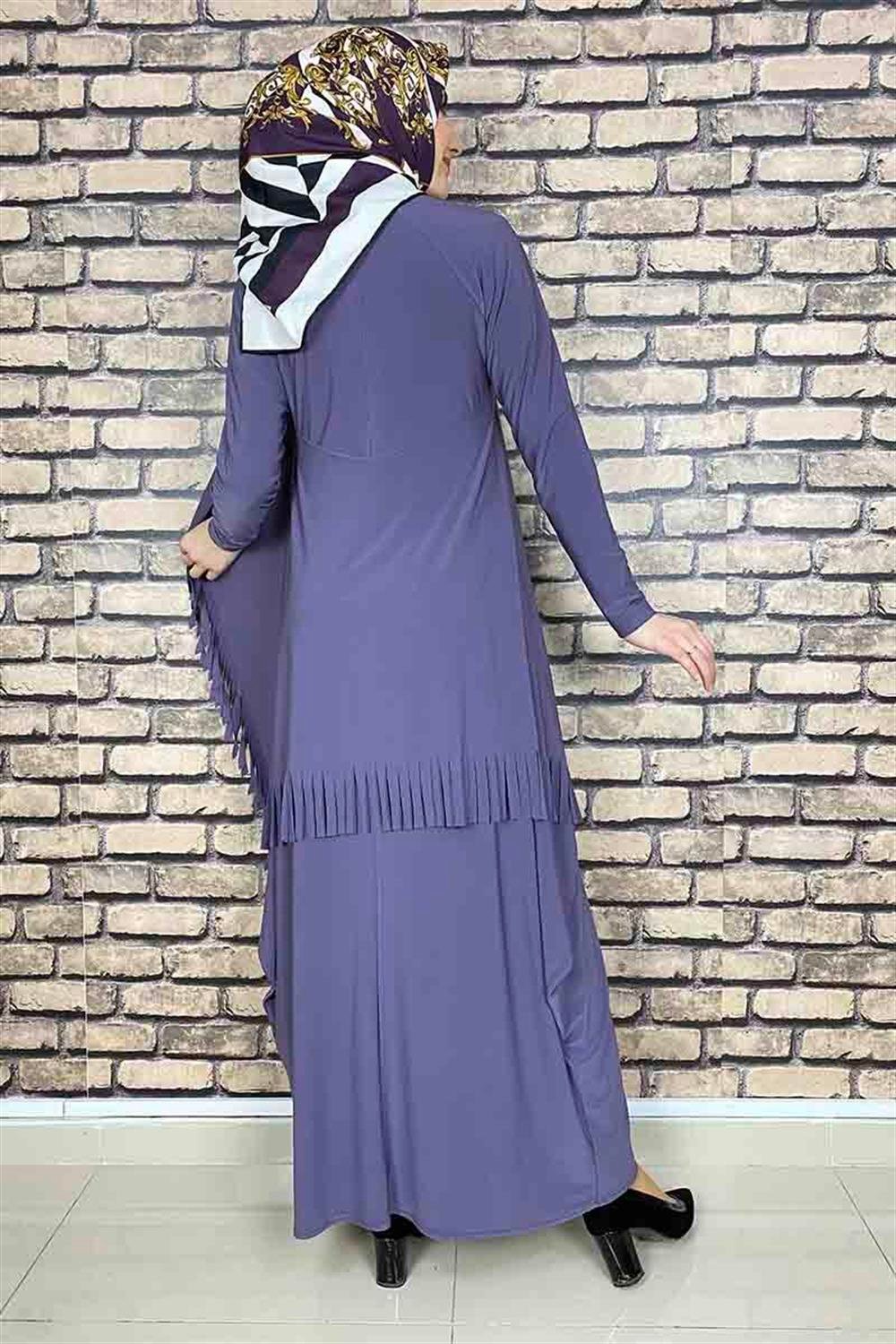 Moda Çizgi Tesettür Takım