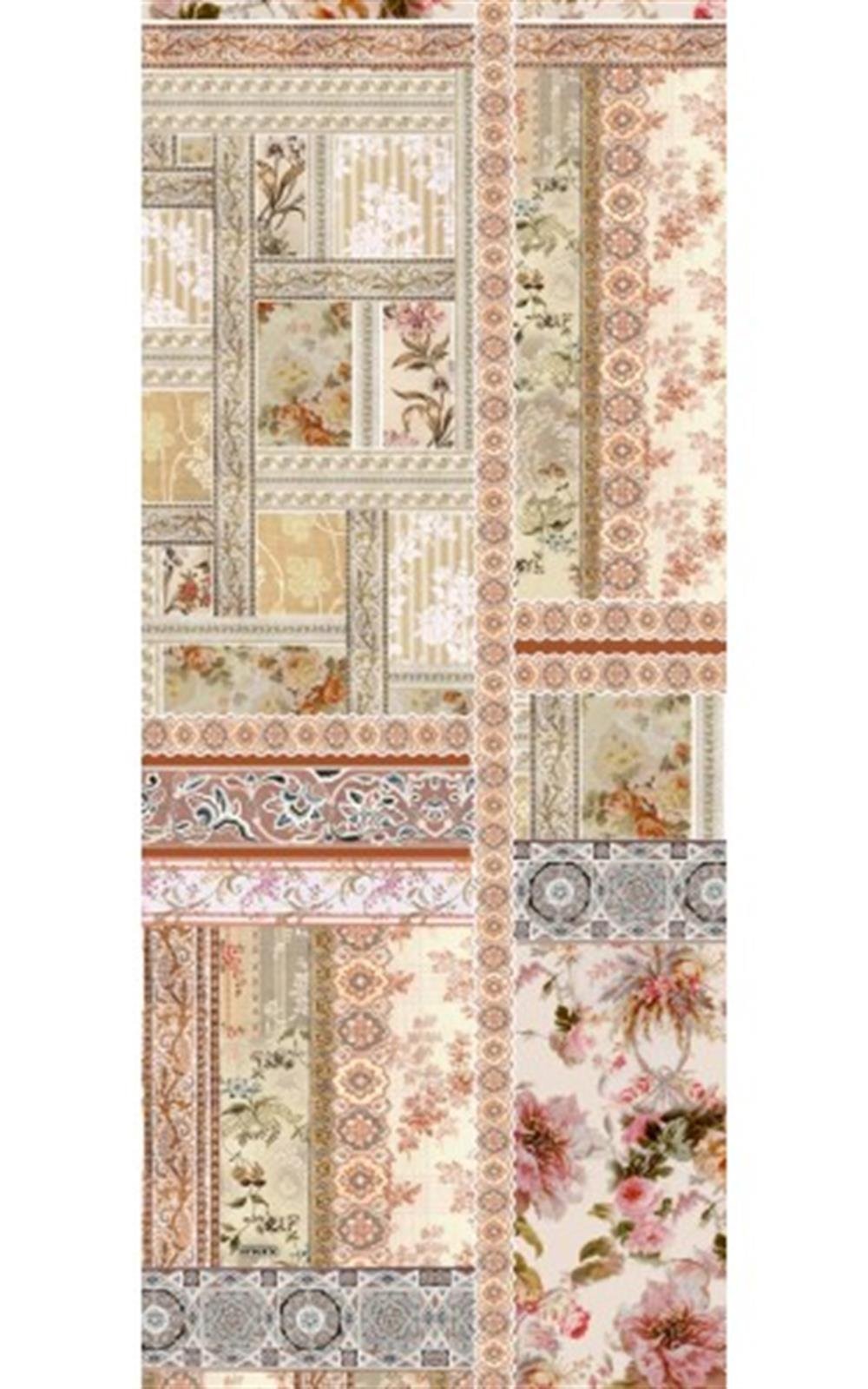 Soft Pamuk Şal Çok Renkli SP-4002