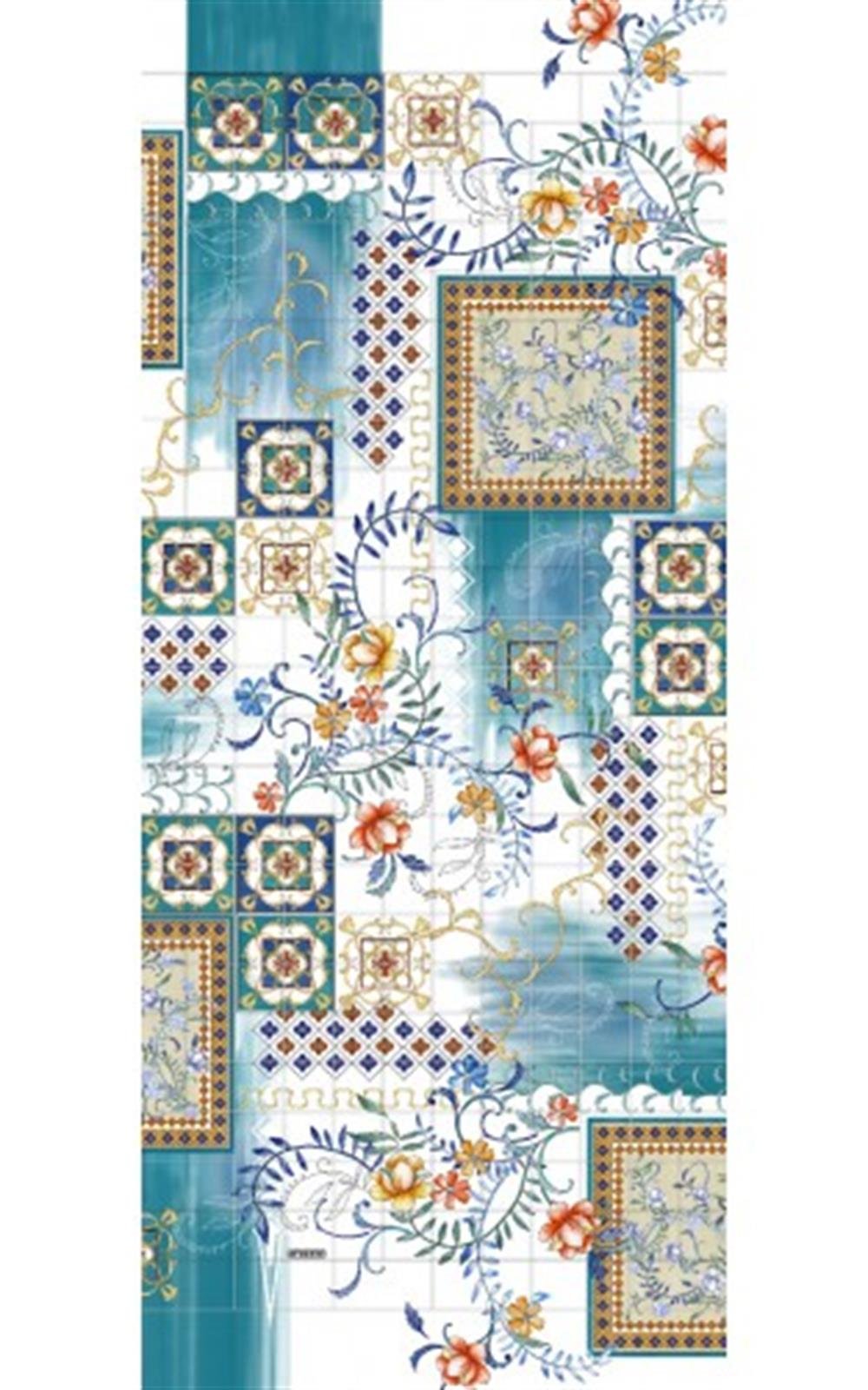 Soft Pamuk Şal Çok Renkli SP-4006
