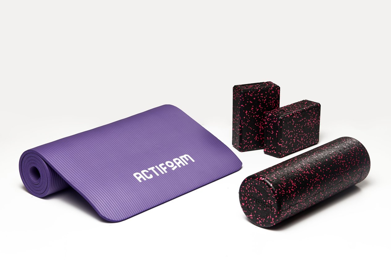 Actifoam 4'lü Yoga Set 