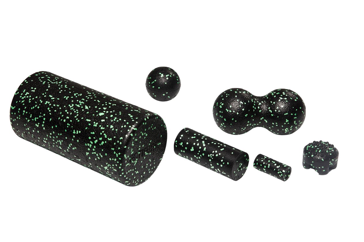 Actifoam Full Body Fascia Massage Set