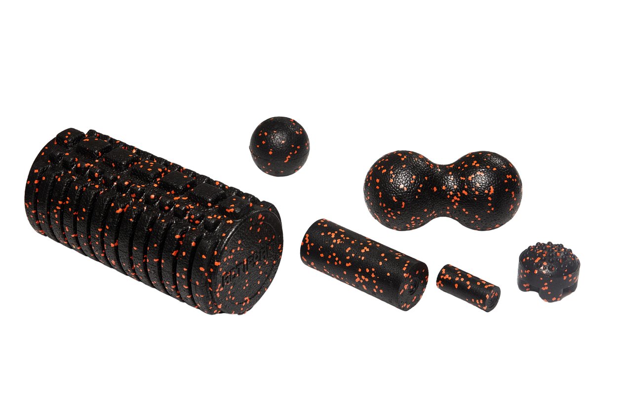 Actifoam Full Body Fascia Massage Set