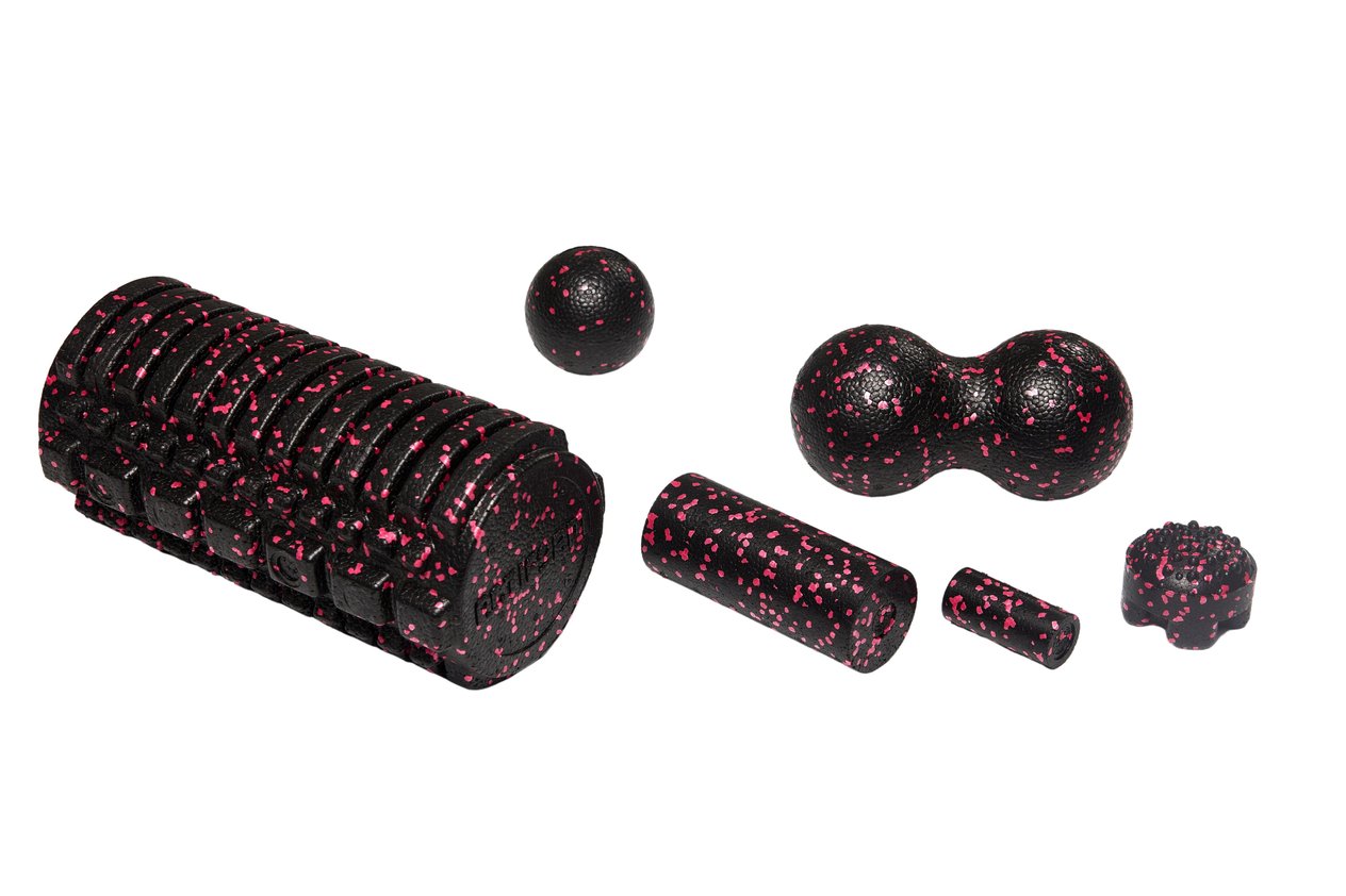 Actifoam Full Body Fascia Massage Set