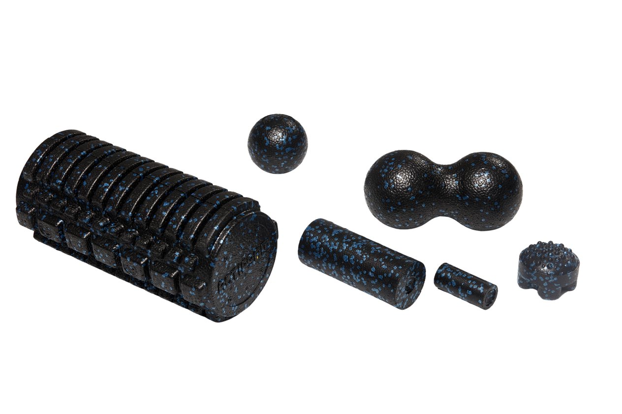 Actifoam Full Body Fascia Massage Set