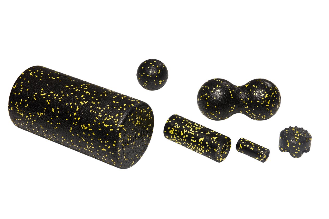 Actifoam Full Body Fascia Massage Set