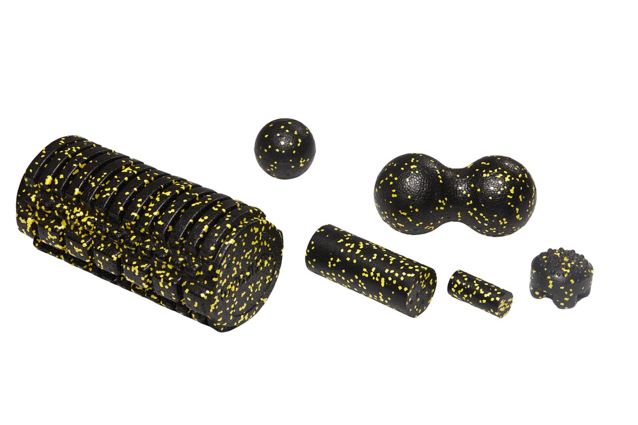 Actifoam Full Body Fascia Massage Set